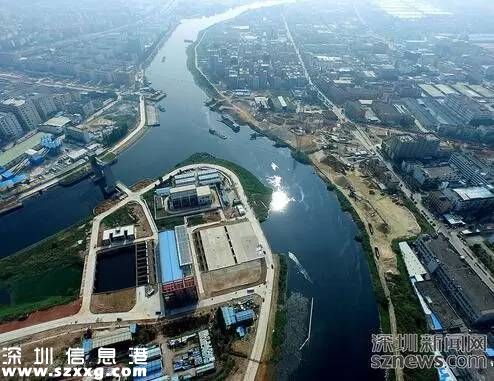 深圳(www.thesurfingworld.com)茅洲河現(xiàn)狀：茅洲河水質(zhì)分三段