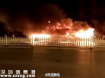 銀川公交突發(fā)火災(zāi)14人身亡 公交車(chē)起火怎么辦？