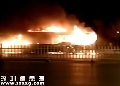 寧夏銀川公交車火災(zāi)致14死32傷