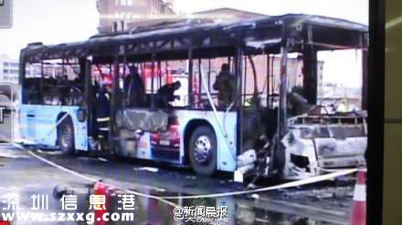 銀川公交突發(fā)火災(zāi)14人身亡 公交車(chē)起火怎么辦？