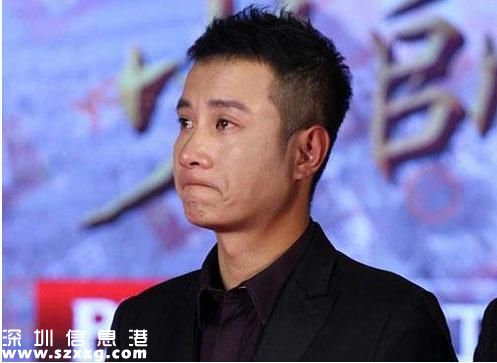 文章自曝曾抑郁現(xiàn)場飆淚