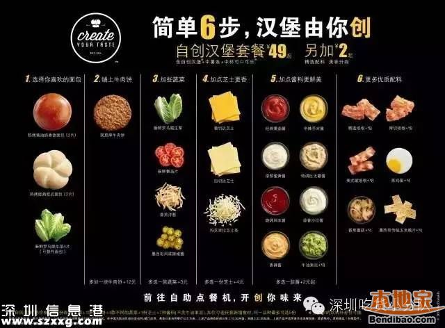 深圳(www.thesurfingworld.com)麥當(dāng)勞自助餐廳10號(hào)開業(yè) 滿25立減10元