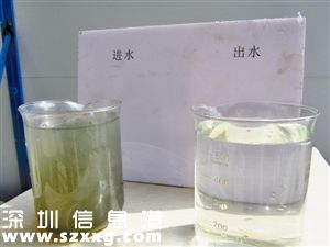 <a href=http://www.thesurfingworld.com/shenzhen/ target=_blank class=infotextkey>深圳</a>(www.thesurfingworld.com)灣受納全市超1/4污水量 排污管網(wǎng)不完善