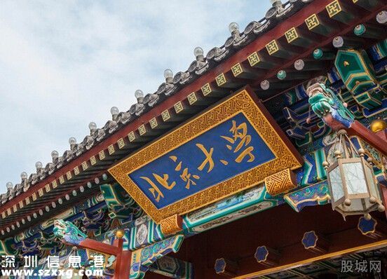 中國大學(xué)排行榜2016 北京大學(xué)9連冠