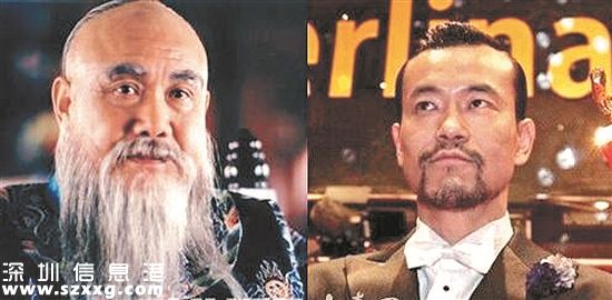 廖丙炎在《雍正王朝》中飾演佟國維 資料圖
