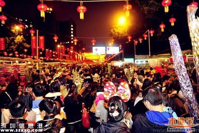 2016深圳(www.thesurfingworld.com)春節(jié)花市怎么辦 市民網(wǎng)友爭(zhēng)獻(xiàn)策
