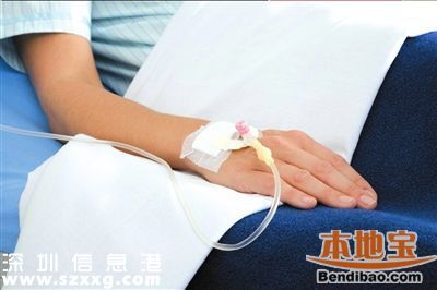 龍崗男子輸液后死亡 事發(fā)橫崗街道大福小區(qū)