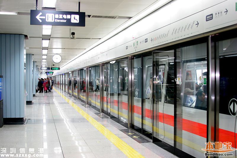 深圳地鐵11號(hào)線寶安段進(jìn)入收尾 7號(hào)線首列車設(shè)備正式安裝