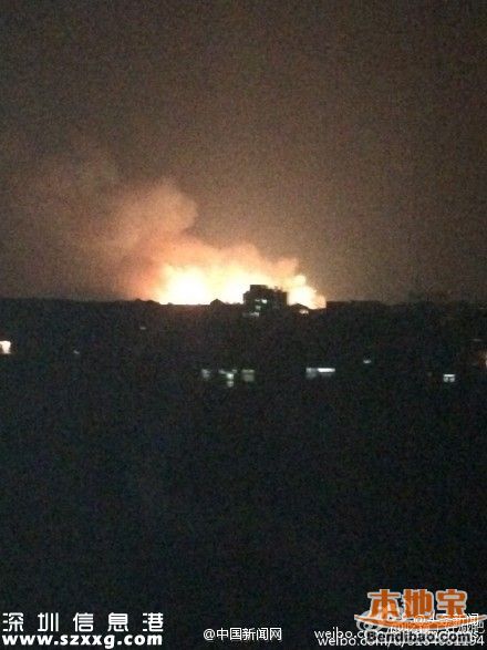 江西上饒煙花廠爆炸視頻+圖片