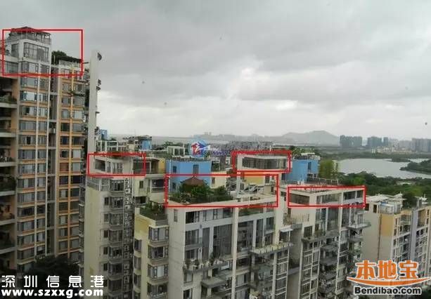 <a href=http://www.thesurfingworld.com/shenzhen/ target=_blank class=infotextkey>深圳</a>730萬人租住違建樓 9成在原特區(qū)外
