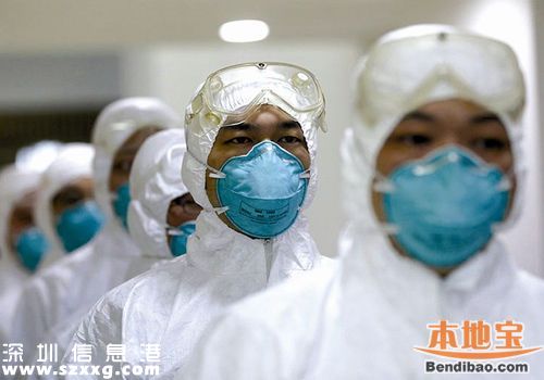 深圳再增1例H5N6流感病例 現(xiàn)住福田區(qū)