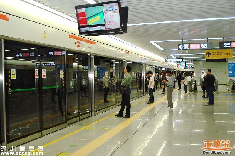 <a href=http://www.thesurfingworld.com/shenzhen/ target=_blank class=infotextkey>深圳</a>地鐵有望開到東莞惠州 深惠城際線或“十三五”開工