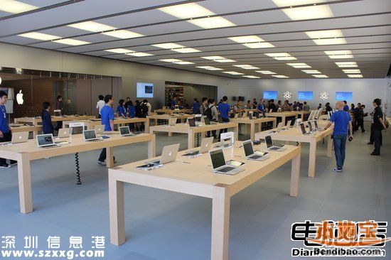 蘋果華南總部落戶蛇口 主要負(fù)責(zé)5大板塊