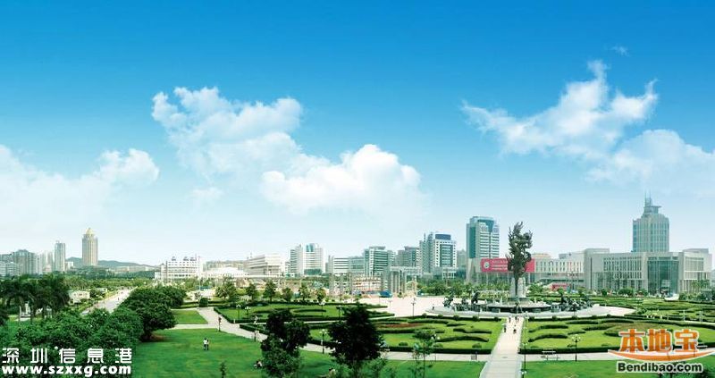 4區(qū)落實(shí)深圳東進(jìn)戰(zhàn)略 下一步形成施工圖