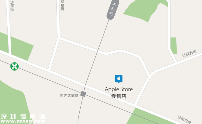 蘋果華南總部落戶蛇口 主要負(fù)責(zé)5大板塊