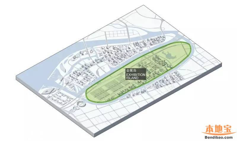 <a href=http://www.thesurfingworld.com/shenzhen/ target=_blank class=infotextkey>深圳</a>國際會展中心9月動工 中標(biāo)方案曝光