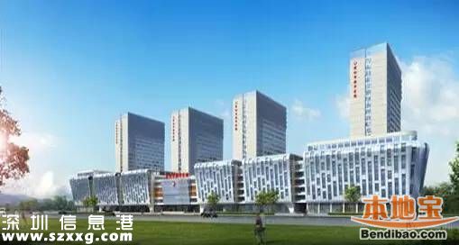 <a href=http://www.thesurfingworld.com/shenzhen/ target=_blank class=infotextkey>深圳</a>將建12家市級三級醫(yī)院 名單+地址+建成時間