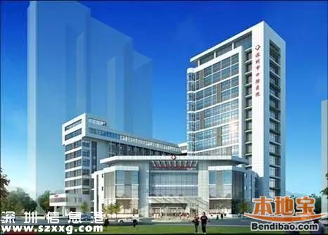 <a href=http://www.thesurfingworld.com/shenzhen/ target=_blank class=infotextkey>深圳</a>將建12家市級(jí)三級(jí)醫(yī)院 名單+地址+建成時(shí)間