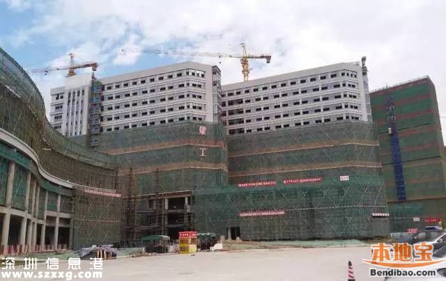 <a href=http://www.thesurfingworld.com/shenzhen/ target=_blank class=infotextkey>深圳</a>將建12家市級(jí)三級(jí)醫(yī)院 名單+地址+建成時(shí)間