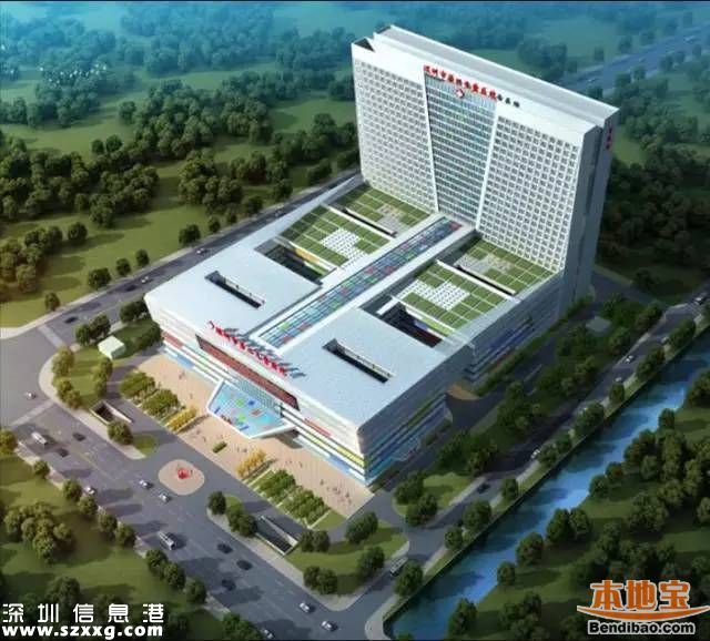 <a href=http://www.thesurfingworld.com/shenzhen/ target=_blank class=infotextkey>深圳</a>將建12家市級(jí)三級(jí)醫(yī)院 名單+地址+建成時(shí)間