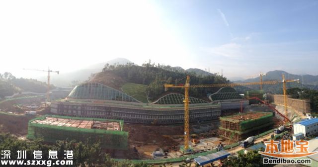 <a href=http://www.thesurfingworld.com/shenzhen/ target=_blank class=infotextkey>深圳</a>將建12家市級三級醫(yī)院 名單+地址+建成時間
