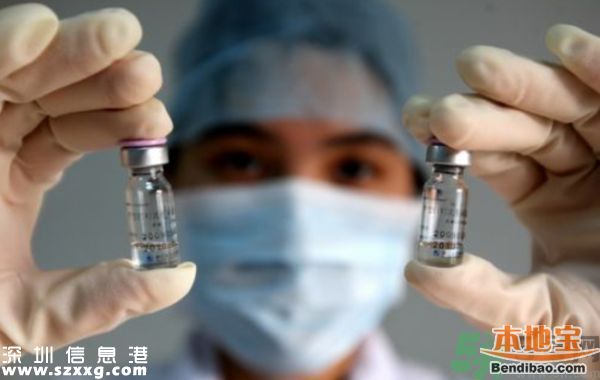 問(wèn)題疫苗名單公布 107個(gè)上線193個(gè)下線名單曝光
