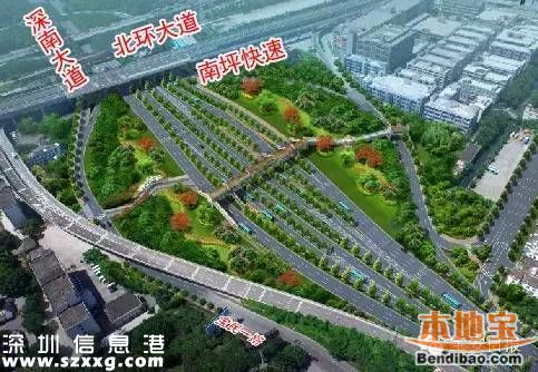 南頭關(guān)改造28日啟動 這8條公交線路調(diào)整