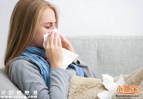 深圳流感高發(fā) 一個(gè)醫(yī)生一晚接診患者178名