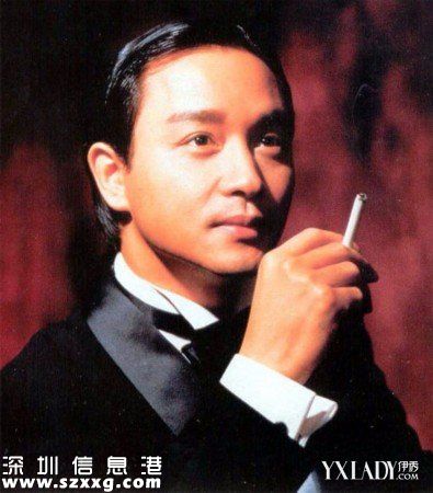 張國榮圖片
