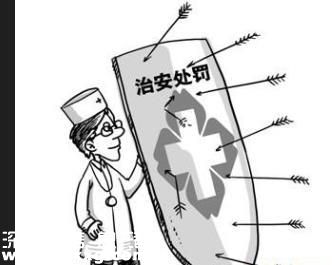 四部委嚴打醫(yī)鬧