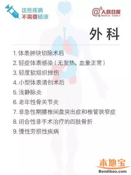 寶安人民醫(yī)院停止門診成人患者靜脈輸液
