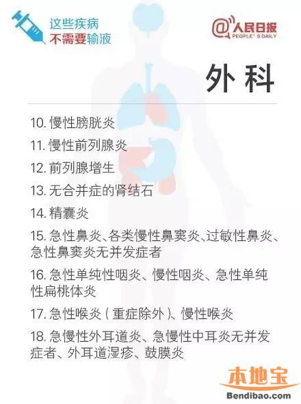 寶安人民醫(yī)院停止門診成人患者靜脈輸液