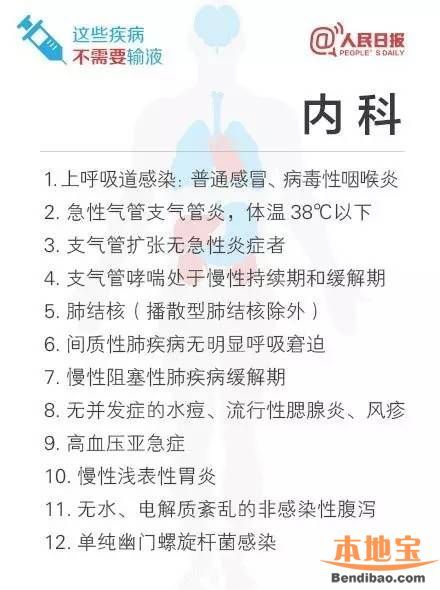 寶安人民醫(yī)院停止門診成人患者靜脈輸液