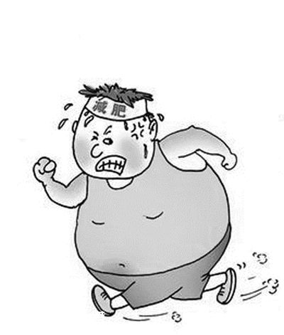 爺爺奶奶總怕他餓著