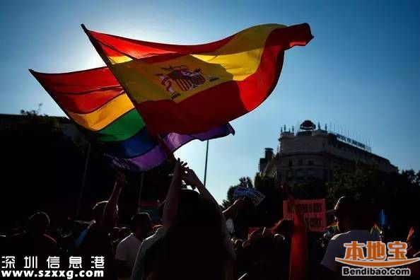 同性婚姻案宣判失敗 同性婚姻合法國家有哪些？