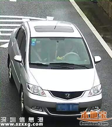深圳HOV車道18日啟動 25日開始罰款