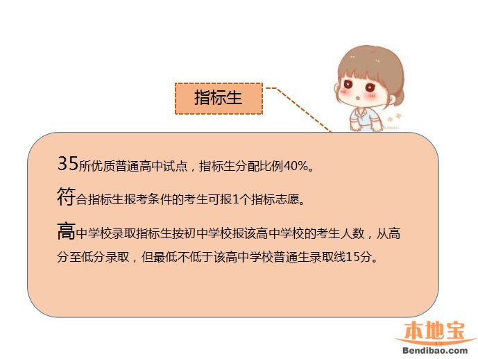 2016深圳中考政策解讀(圖文)