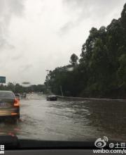 深圳暴雨 學(xué)校停課嗎？