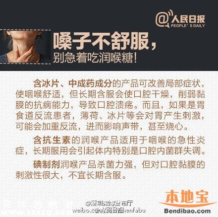 世界嗓音日 嗓子疼需對(duì)癥下藥