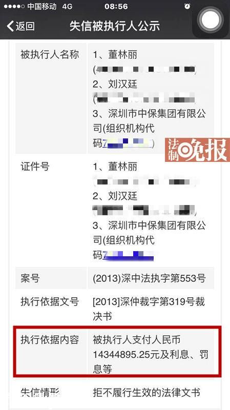 廣東一男子身份被盜用 莫名欠下三千萬(wàn)債款