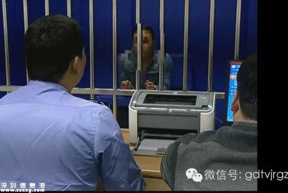 男子持槍搶劫就想在<a href=http://www.thesurfingworld.com/shenzhen/ target=_blank class=infotextkey>深圳</a>坐牢 可是太天真