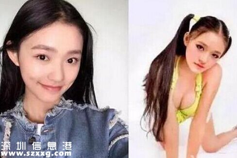 林允巴黎看秀 美人魚林允黑歷史與馮紹峰同居擠走倪妮（2）
