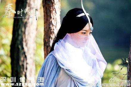 電視劇《秦時明月》主題曲、插曲及片尾曲所有歌曲歌詞匯總（2）