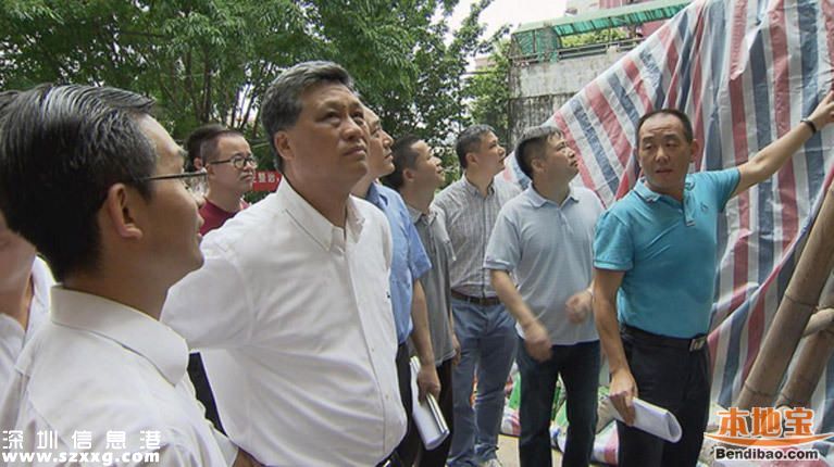 羅湖木棉嶺一樓開裂 政府頒布清樓令