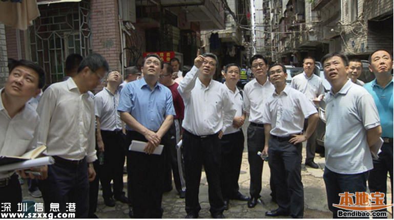 羅湖木棉嶺一樓開裂 政府頒布清樓令
