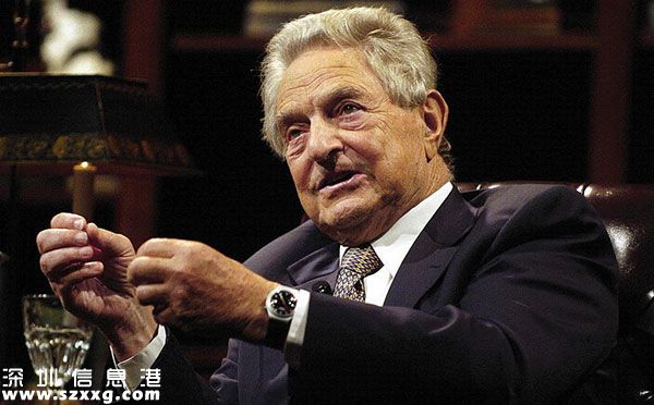 索羅斯再唱空中國經(jīng)濟：金融問題的爆發(fā)會比預期晚