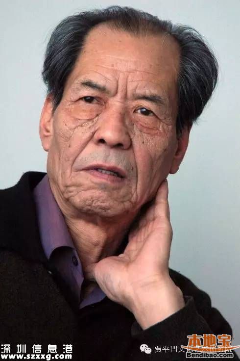 著名作家陳忠實(shí)去世《白鹿原》作者