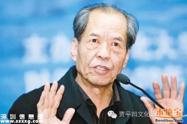 著名作家陳忠實去世《白鹿原》作者