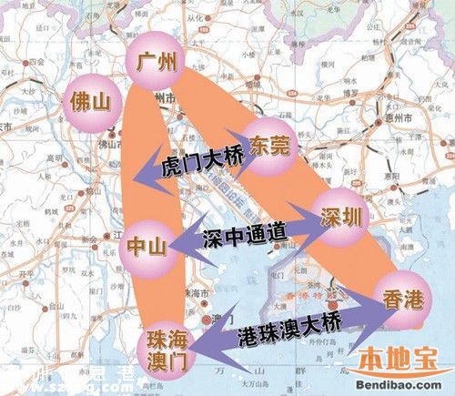 深中通道有望下半年動(dòng)工 勘察設(shè)計(jì)招標(biāo)結(jié)束