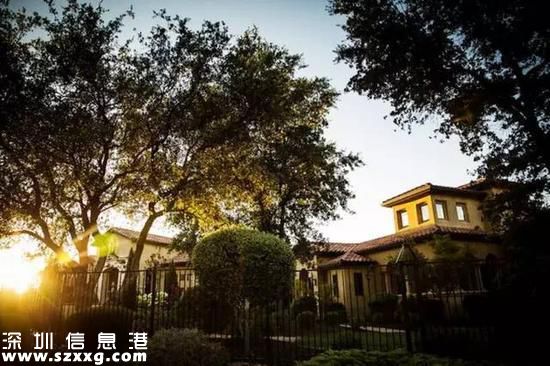 令計(jì)劃弟弟令完成美國豪宅。